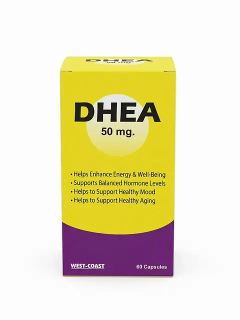 DHEA 50 mg