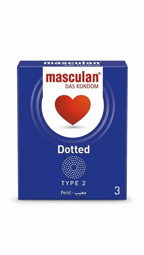 masculan Dotted
