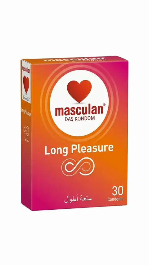 masculan Long Pleasure